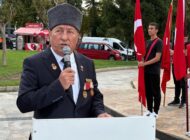 GAZİLER GÜNÜ KDZ. EREĞLİ’DE TÖRENLE KUTLANDI