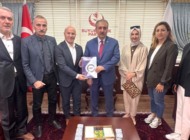 BBP GENEL BAŞKANI DESTİCİ UBK HEYETİ İLE GÖRÜŞTÜ