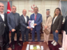 BBP GENEL BAŞKANI DESTİCİ UBK HEYETİ İLE GÖRÜŞTÜ