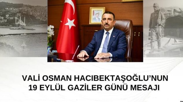 “GAZİLERİMİZ MİLLETİN GÖNLÜNDE ÖZEL BİR YERE SAHİPTİR”
