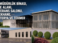 OSB’DE HİZMET VE SOSYAL TESİS YATIRIMI HIZLA YÜKSELİYOR