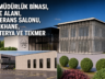 OSB’DE HİZMET VE SOSYAL TESİS YATIRIMI HIZLA YÜKSELİYOR