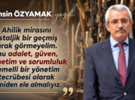 KÖKLERİMİZDEKİ AKIL: AHİLİKTEN İYİ YÖNETİŞİME