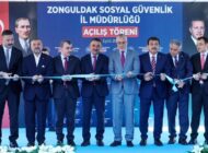 SGK HİZMETLERİ DAHA NİTELİKLİ ORTAMDA YÜRÜTÜLECEK