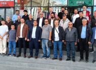 EREĞLİ TSO HEYETİ METAL EXPO’DA SEKTÖRLE BULUŞTU
