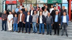 EREĞLİ TSO HEYETİ METAL EXPO’DA SEKTÖRLE BULUŞTU