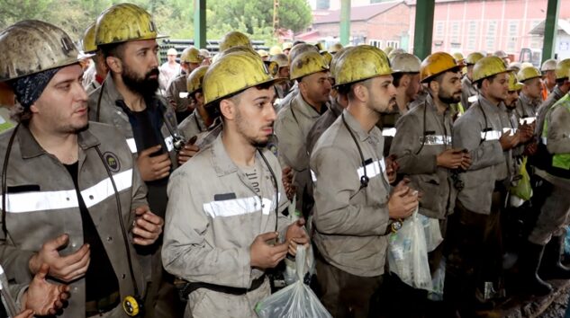 KARADON’DA YENİ ÜRETİM AYAĞI DUALARLA AÇILDI