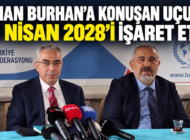 UÇUM’DAN SEÇİM TARİHİ VE TERÖRSÜZ TÜRKİYE MESAJLARI