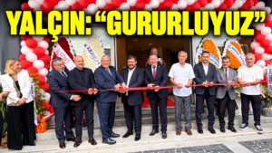 ALFEMO DÜZCE İÇİN GÖRKEMLİ AÇILIŞ TÖRENİ!
