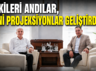 YALÇIN: “BAKAN ÖZLÜ İLHAM ALINACAK BİR YÖNETİCİ”