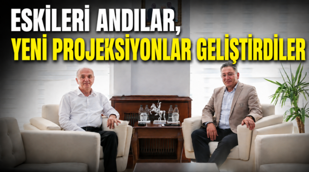 YALÇIN: “BAKAN ÖZLÜ İLHAM ALINACAK BİR YÖNETİCİ”