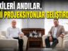 YALÇIN: “BAKAN ÖZLÜ İLHAM ALINACAK BİR YÖNETİCİ”