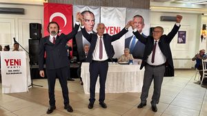 EREĞLİ YENİ PARTİ’DE MEDENİ YARIŞ