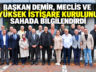 ZTSO’NUN VİZYON PROJELERİ YERİNDE İNCELENDİ