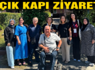 ZONGULDAK VALİLİĞİ’NDEN ENGELLİLERE DESTEK MESAJI