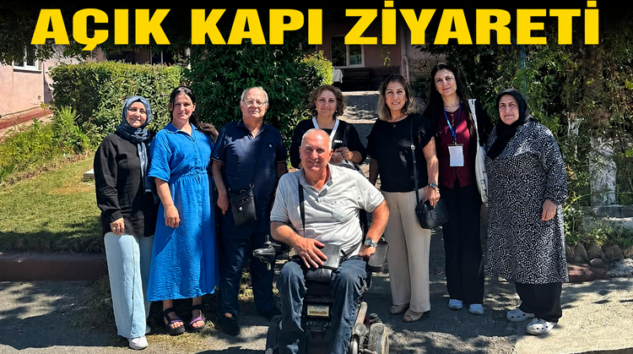 ZONGULDAK VALİLİĞİ’NDEN ENGELLİLERE DESTEK MESAJI