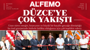 SERTAN YALÇIN’DAN TEŞEKKÜR MESAJI