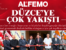 SERTAN YALÇIN’DAN TEŞEKKÜR MESAJI