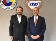 YÜKSEL BALCI ZİYARET VE ÇALIŞMALARINI PAYLAŞTI