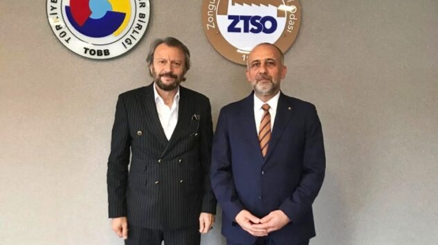 YÜKSEL BALCI ZİYARET VE ÇALIŞMALARINI PAYLAŞTI