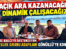 TSO 5. MESLEK GRUBU ADAYLARINDAN İDDİALI AÇIKLAMALAR!