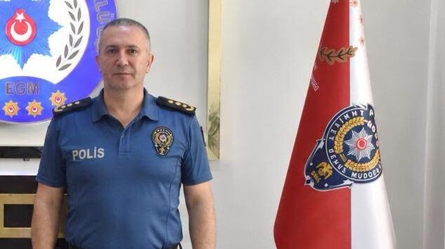 KDZ. EREĞLİ EMNİYET MÜDÜRLÜĞÜNE CİHAN DALKILIÇ ATANDI