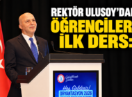 “ÇAĞIMIZDA BİLGİ SINIRLARI AŞAN EN STRATEJİK GÜÇTÜR”