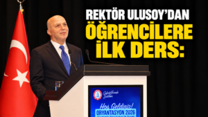 “ÇAĞIMIZDA BİLGİ SINIRLARI AŞAN EN STRATEJİK GÜÇTÜR”