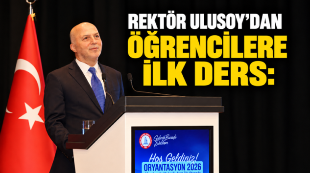 “ÇAĞIMIZDA BİLGİ SINIRLARI AŞAN EN STRATEJİK GÜÇTÜR”