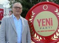 MUHİTTİN DİKMEN ADAYLIĞINI AÇIKLADI