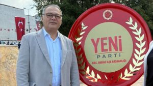 MUHİTTİN DİKMEN ADAYLIĞINI AÇIKLADI