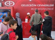 ERDEMİR, MİLLÎ GEMİNİN ÇELİĞİYLE TEKNOFEST GÜNEYDOĞU’DA