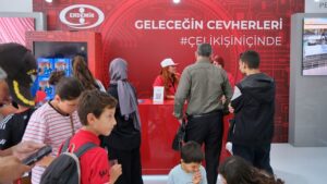 ERDEMİR, MİLLÎ GEMİNİN ÇELİĞİYLE TEKNOFEST GÜNEYDOĞU’DA