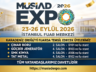 KDZ. EREĞLİ MÜSİAD’TAN FUAR DAVETİ