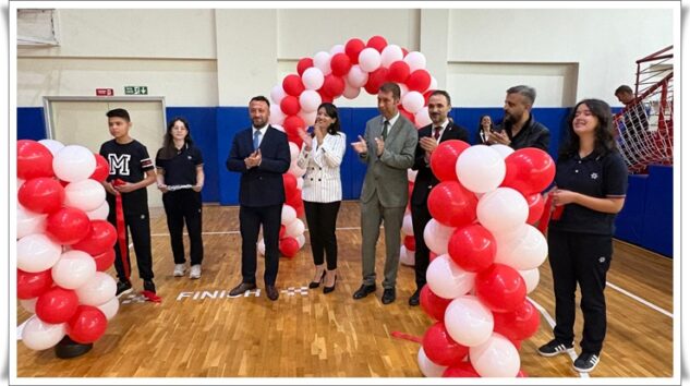 KDZ. EREĞLİ MEKTEBİM KOLEJİ TÖRENLE BAŞLADI