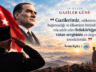 KELEŞ’TEN 19 EYLÜL GAZİLER GÜNÜ MESAJI