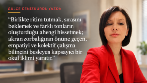 MAARİF EĞİTİM MODELİ’NDE SANATIN DÖNÜŞTÜRÜCÜ GÜCÜ