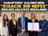 “KISACIK BİR NEFES” PROJESİNE BAKANLIK ONAYI