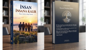 “İNSAN İNSANA KALIR” E-KİTAP OLARAK YAYINDA