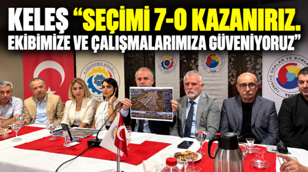 EREĞLİ’YE SAVUNMA SANAYİ ODAKLI İHTİSAS OSB KURULACAK