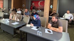 KOSGEB DESTEKLERİ TSO’DA ANLATILDI