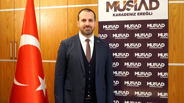 GÜLBAY’DAN MÜSİAD EXPO’YA KATILAN FİRMALARA TEŞEKKÜR
