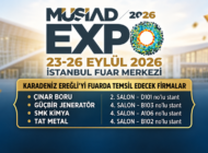 MÜSİAD EXPO 2026’DA EREĞLİ’DEN 4 FİRMA YER ALACAK