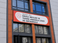 EREĞLİ’YE MESLEK ORTAOKULU AÇILIYOR