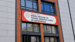 EREĞLİ’YE MESLEK ORTAOKULU AÇILIYOR