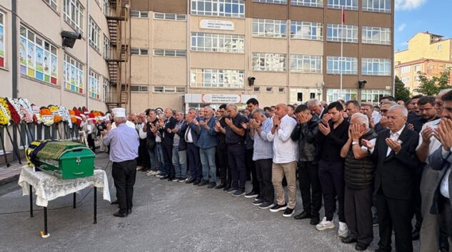 FEVZİ ÖZDEMİR’E DUALARLA SON VEDA!