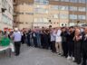 FEVZİ ÖZDEMİR’E DUALARLA SON VEDA!