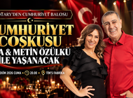 EREĞLİ ROTARY’DEN CUMHURİYET BALOSU