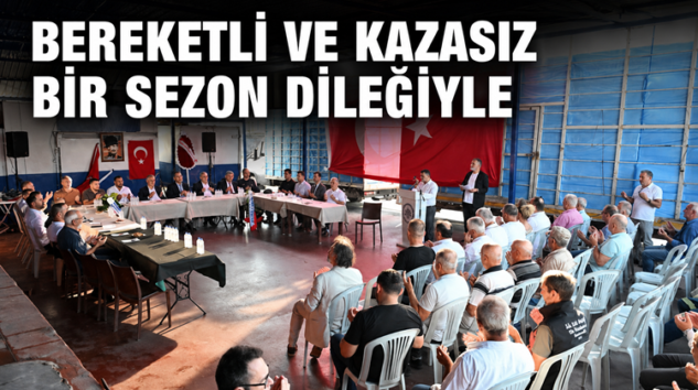 EREĞLİ’DE BALIKÇILAR “VİRA BİSMİLLAH” DEDİ