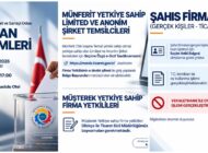 TSO SEÇİMLERİNDE OY KULLANACAKLAR DİKKAT!